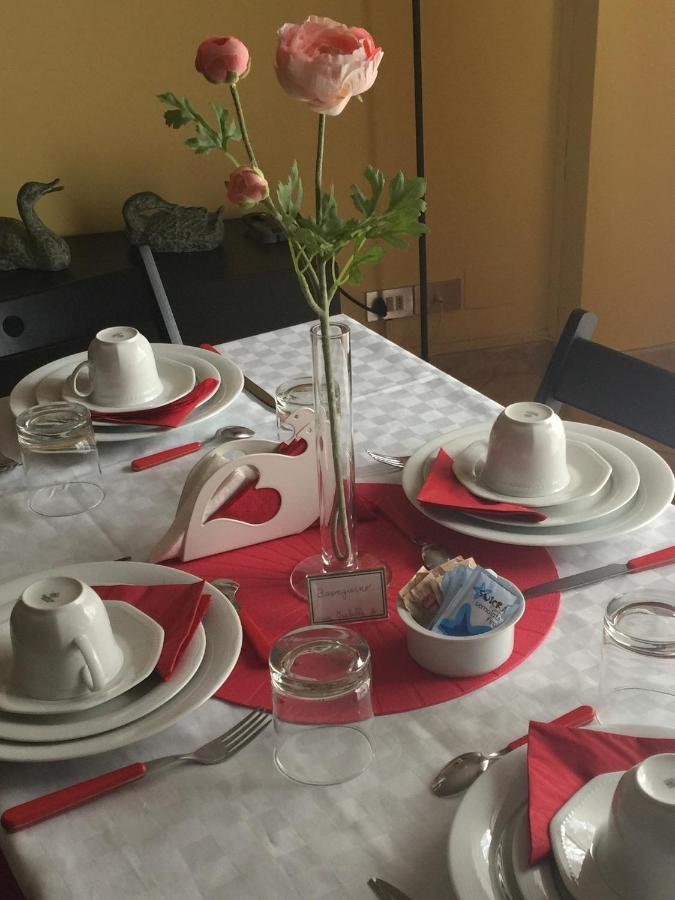 La Casa Di Isabella Лорето Экстерьер фото