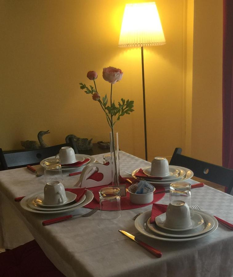 La Casa Di Isabella Лорето Экстерьер фото