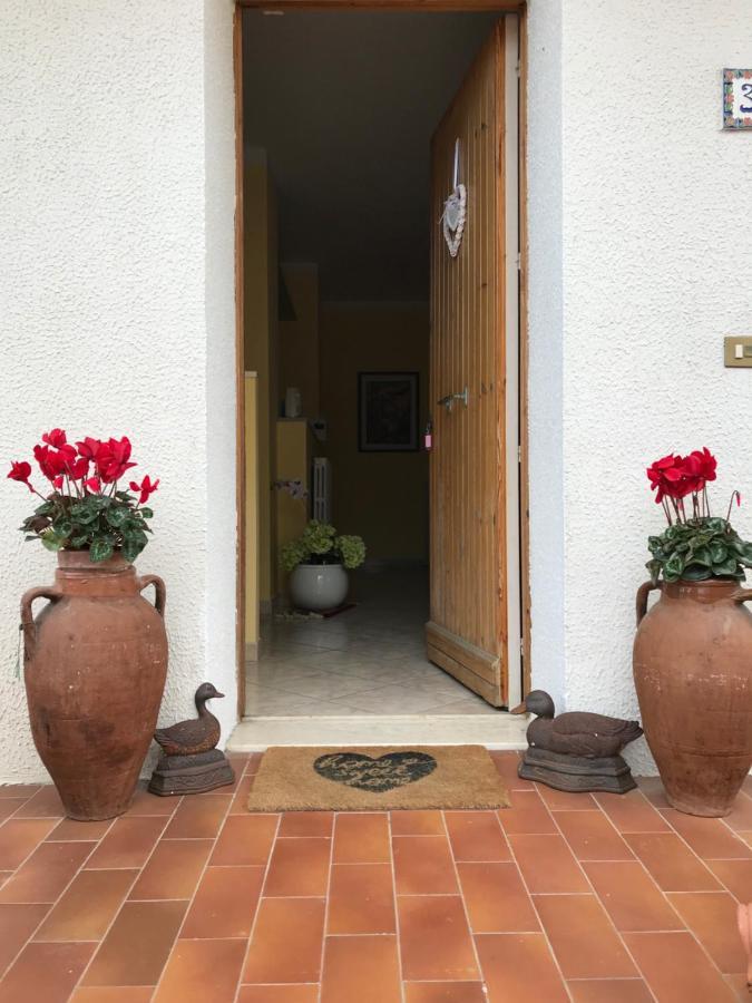 La Casa Di Isabella Лорето Экстерьер фото