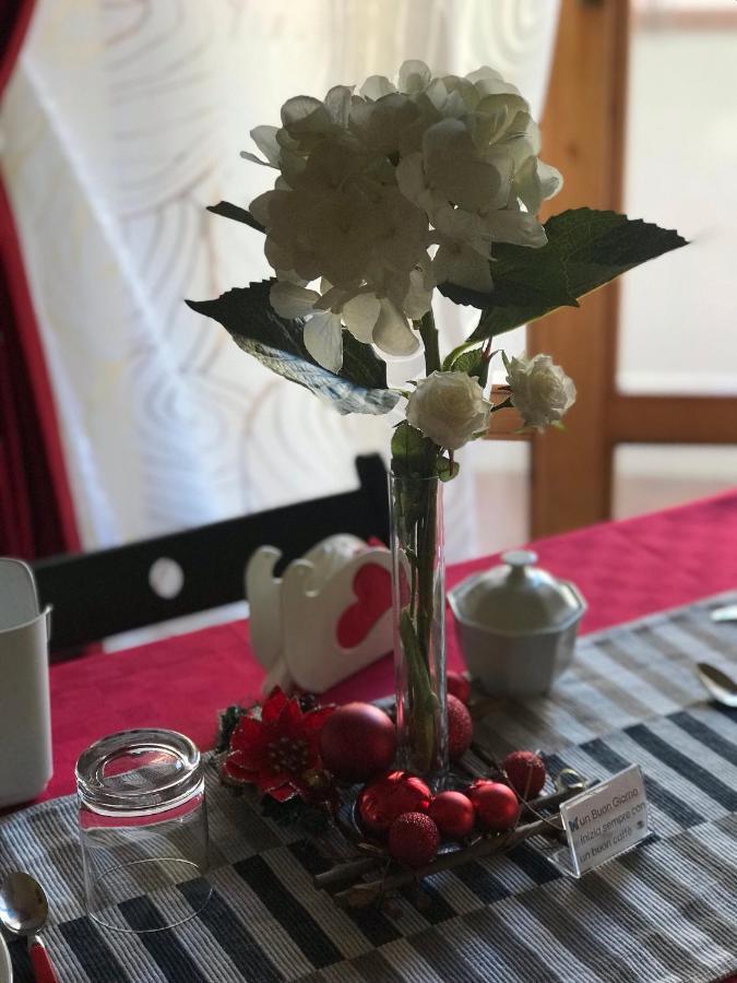 La Casa Di Isabella Лорето Экстерьер фото